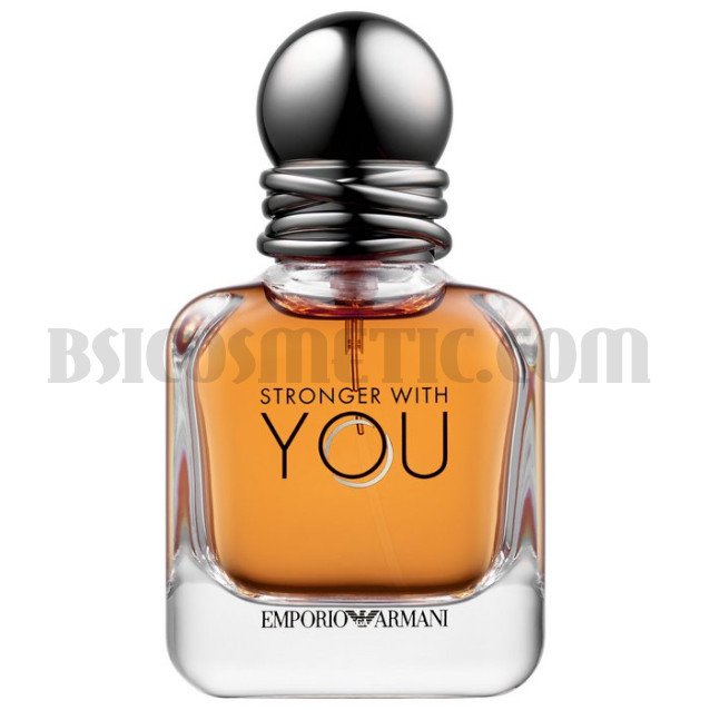 Giorgio Armani Stronger With You за мъже без опаковка - EDT 100 мл.
