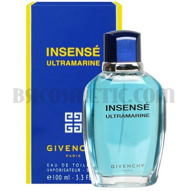 Givenchy Insense Ultramarine за мъже - EDT Givenchy Insense Ultramarine за мъже - EDT