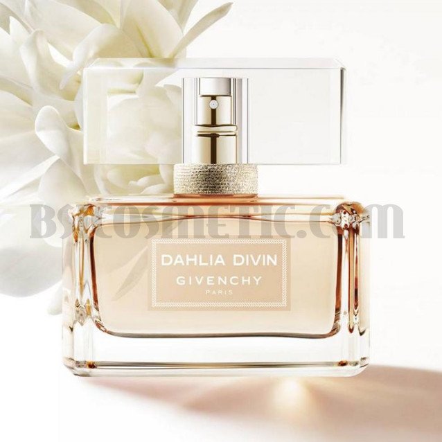 Givenchy Dahlia Divin Nude за жени без опаковка - EDP 75 мл.