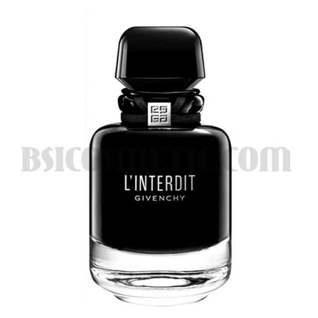 Givenchy L`Interdit Intense за жени без опаковка - EDP 80 мл.