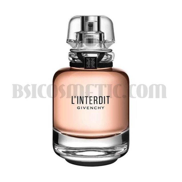 Givenchy L`Interdit за жени без опаковка - EDT 80 мл.