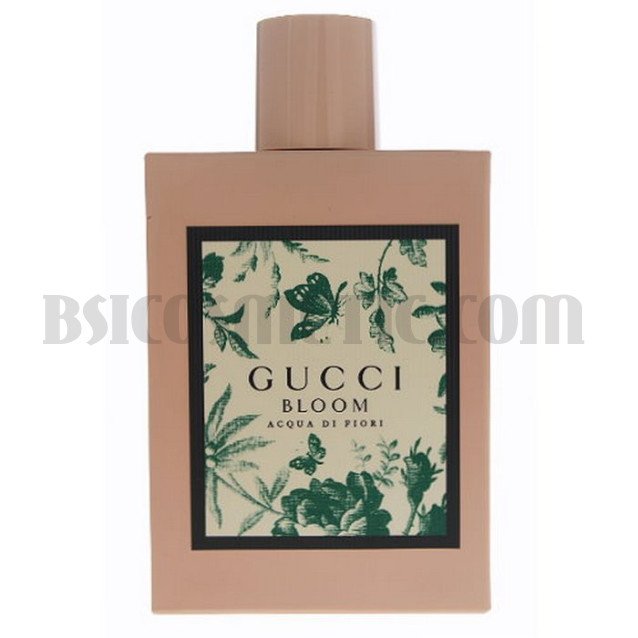 Gucci Bloom Acqua di Fiori за жени без опаковка - EDT 100 мл.