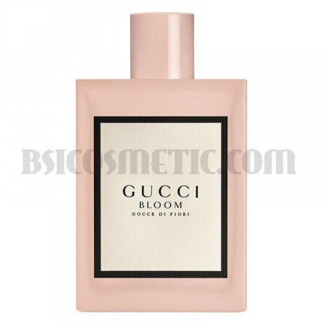 Gucci Bloom Gocce di Fiori за жени без опаковка - EDT 100 мл.