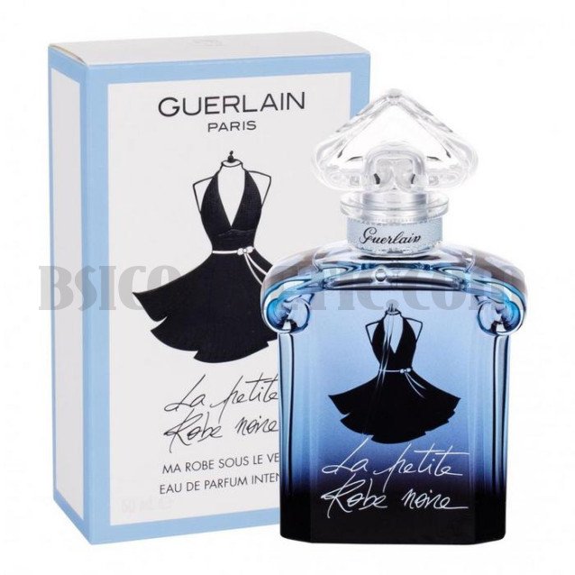 Guerlain La Petite Robe Noir Intense за жени - EDP