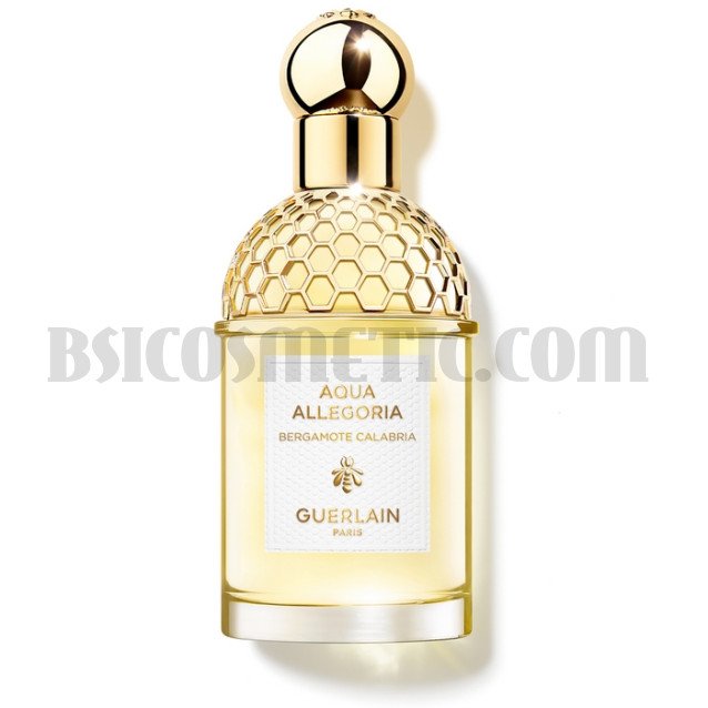 Guerlain Aqua Allegoria Bergamote Calabria за жени без опаковка - EDT 125 мл. Guerlain Aqua Allegoria Bergamote Calabria за жени без опаковка - EDT 125 мл.