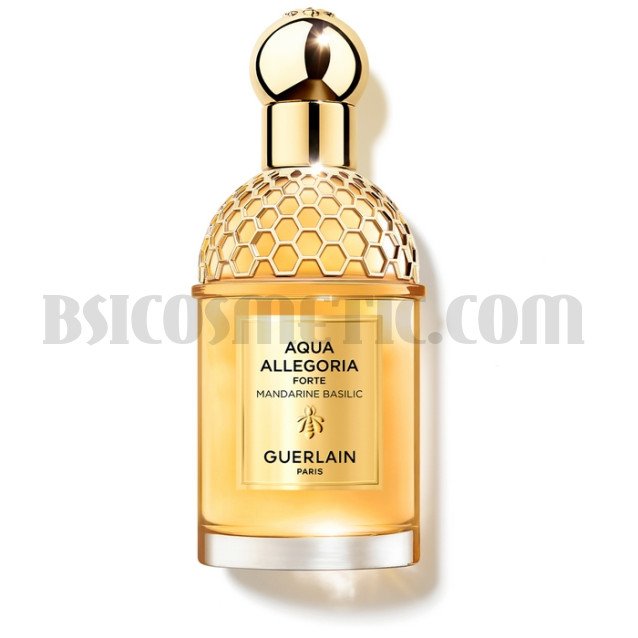 Guerlain Aqua Allegoria Forte Mandarine Basilic за жени без опаковка - EDP 125 мл.