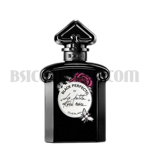Guerlain Black Perfecto Florale за жени без опаковка - EDT 100 мл.