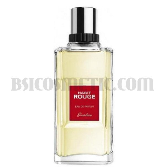 Guerlain Habit Rouge за мъже без опаковка - EDT 100 мл. Guerlain Habit Rouge за мъже без опаковка - EDT 100 мл.