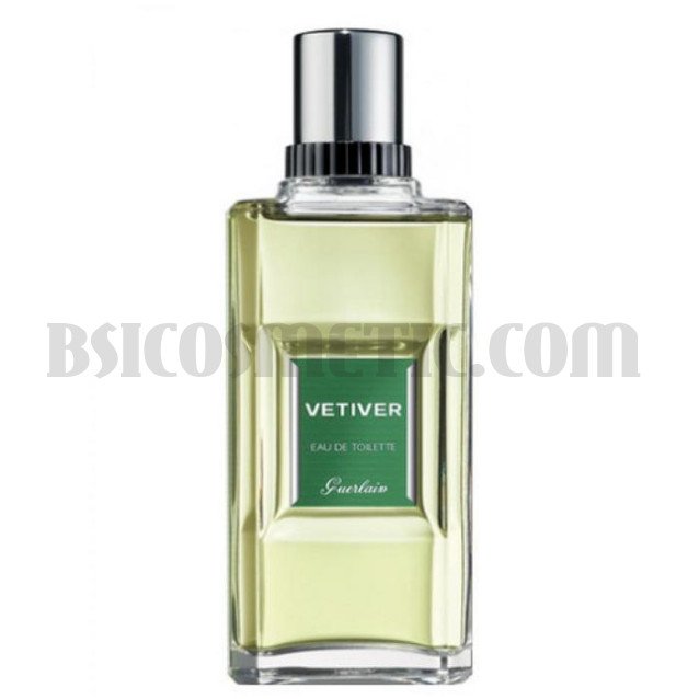 Guerlain Vetiver cologne за мъже без опаковка - EDT 100 мл.