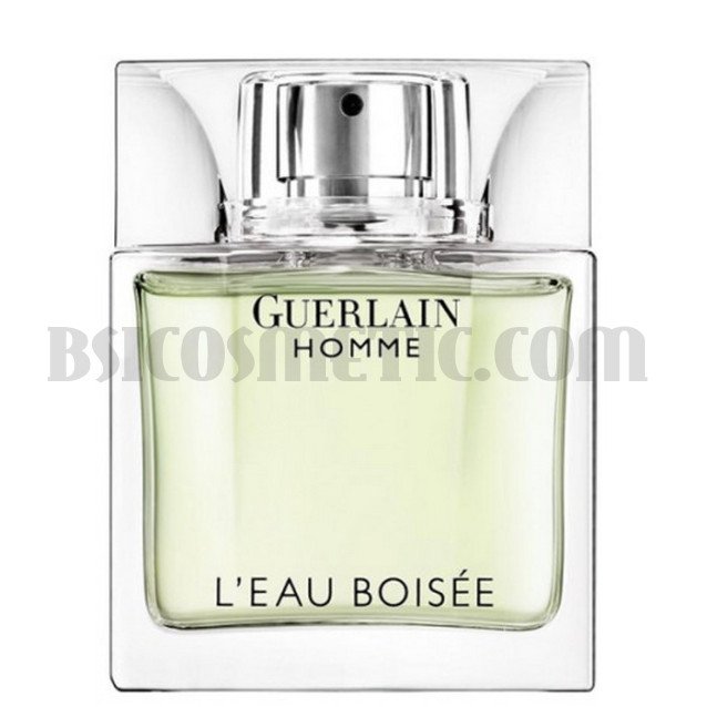 Guerlain L'Homme L'Eau Boisee за мъже без опаковка - EDT 100 мл.
