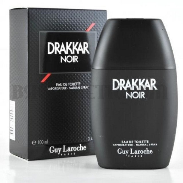 Guy Laroche Drakkar Noir за мъже - EDT Guy Laroche Drakkar Noir за мъже - EDT