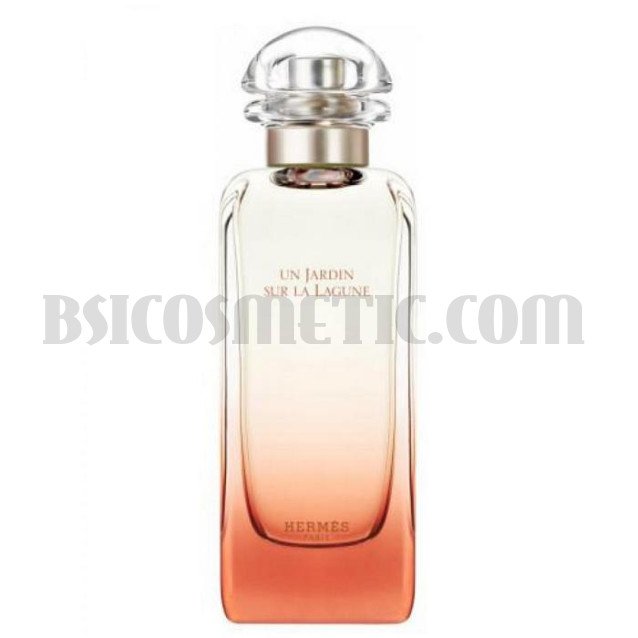 Hermes Un Jardin La Lagune унисекс без опаковка - EDT 100 мл.