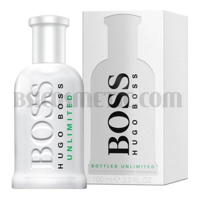 Hugo Boss Boss Unlimited за мъже - EDT Hugo Boss Boss Unlimited за мъже - EDT