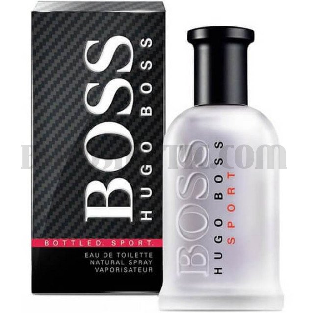 Hugo Boss Bottled Sport за мъже - EDT Hugo Boss Bottled Sport за мъже - EDT