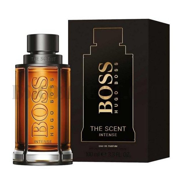 Hugo Boss The Scent Intense за мъже - EDP