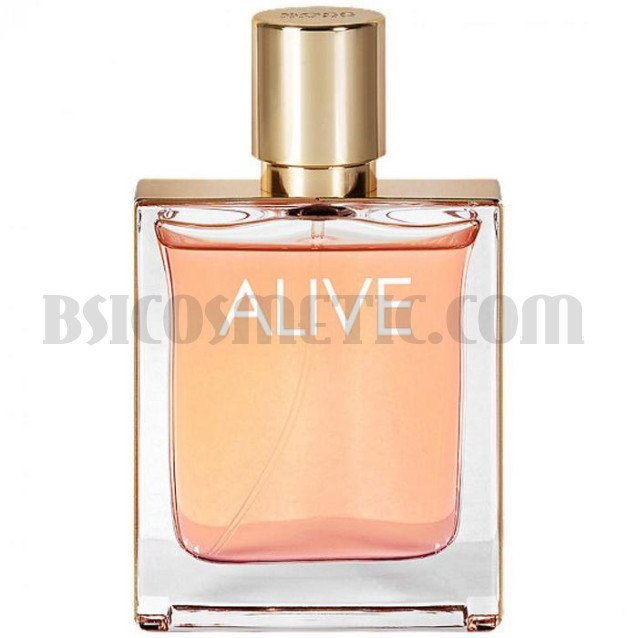 Hugo Boss Alive за жени без опаковка - EDT 80 мл.