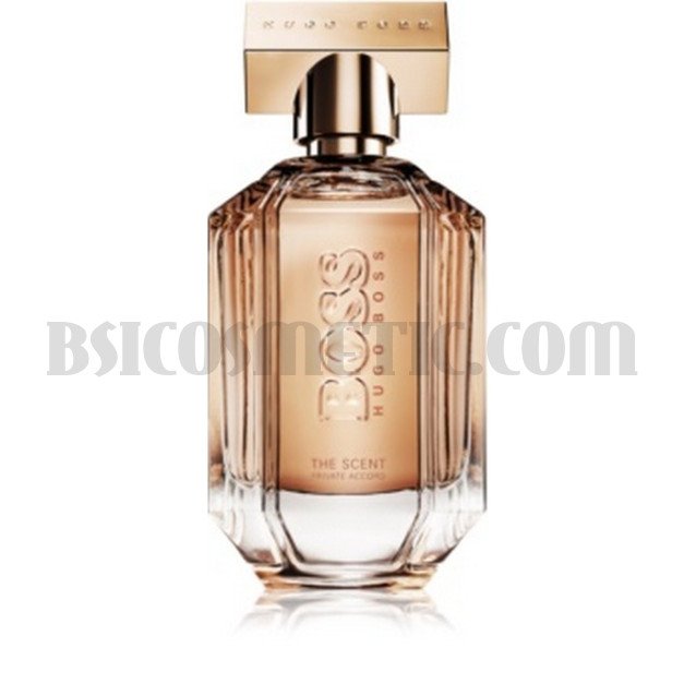 Hugo Boss The Scent Private Accord за жени без опаковка - EDP 50 мл.