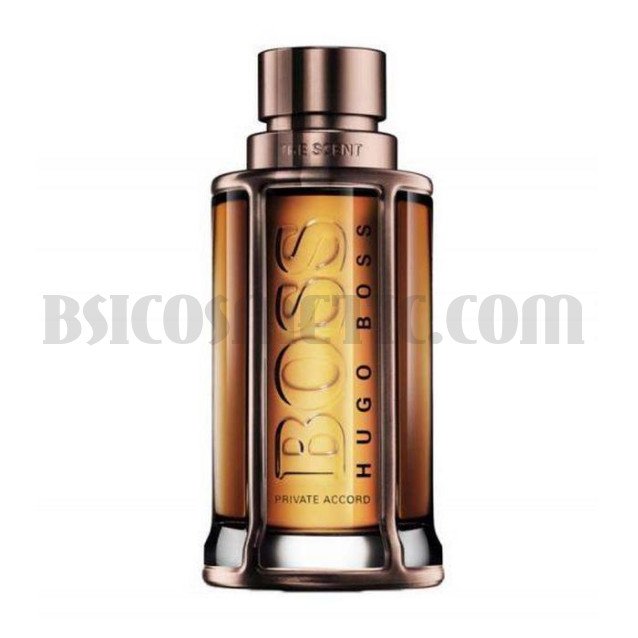 Hugo Boss The Scent Private Accord за мъже без опаковка - EDT 100 мл.
