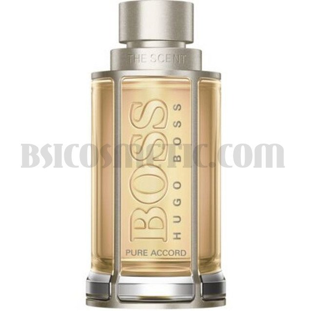Hugo Boss The Scent Pure Accord For Him за мъже без опаковка - EDT 100 мл. Hugo Boss The Scent Pure Accord For Him за мъже без опаковка - EDT 100 мл.