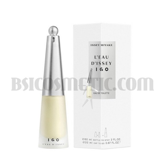 Issey Miyake L'eau d'Issey IGO за жени без опаковка - EDT 60+20 мл.