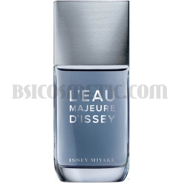 Issey Miyake L'Eau d'Issey Majeure за мъже без опаковка - EDT 100 мл.