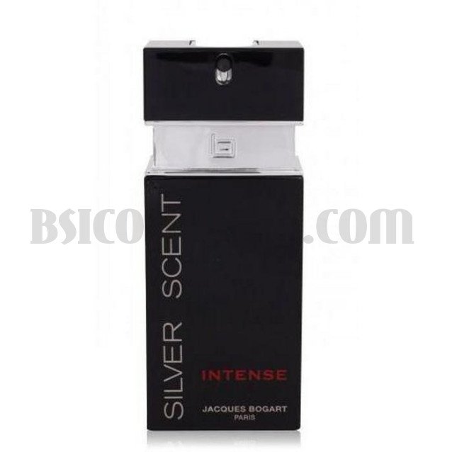 Jacques Bogart Silver Scent Intense за мъже без опаковка - EDT 100 мл.