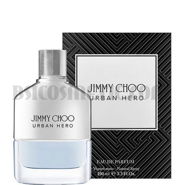 Jimmy Choo Man Urban Hero за мъже - EDP