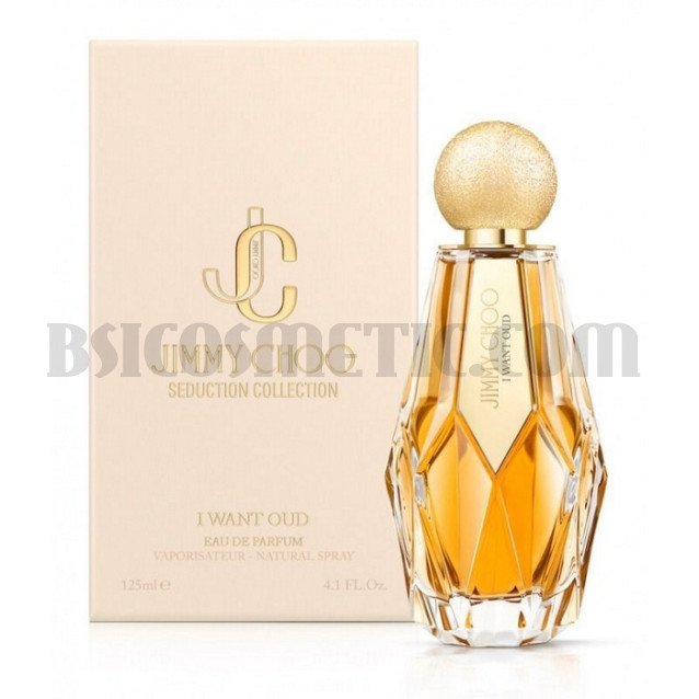Jimmy Choo Seduction i Want Oud за жени - EDP