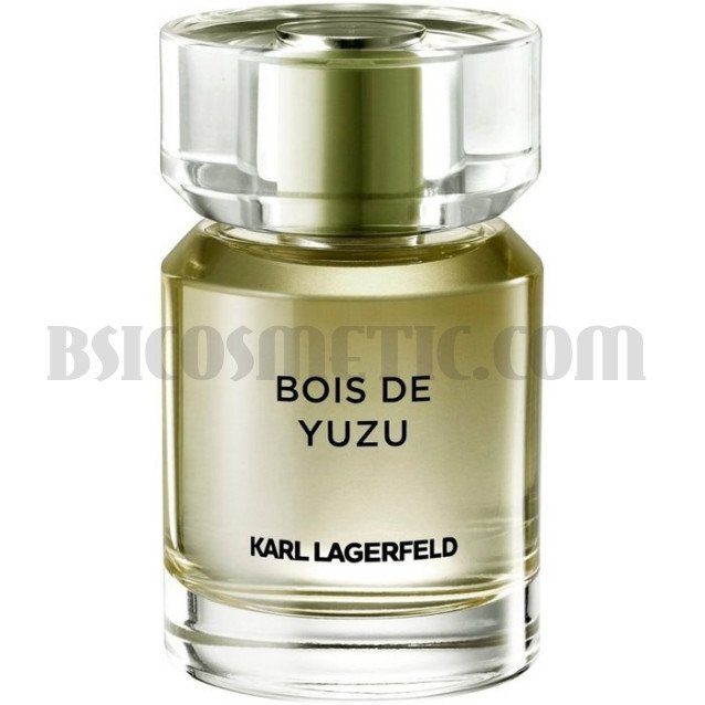 Karl Lagerfeld Bois de Yuzu за мъже без опаковка - EDT 100 мл. Karl Lagerfeld Bois de Yuzu за мъже без опаковка - EDT 100 мл.