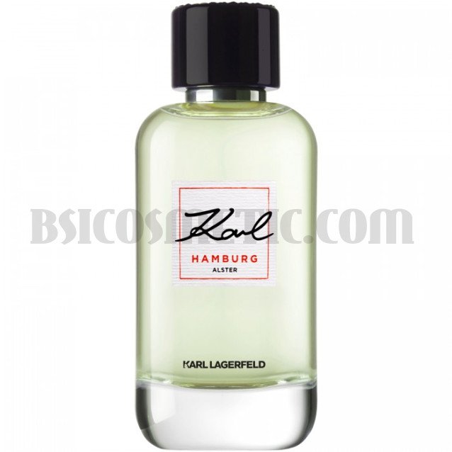 Karl Lagerfeld Karl Hamburg Alster за мъже без опаковка - EDT 100 мл.