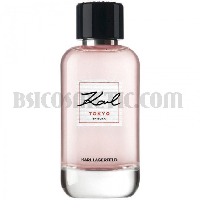 Karl Lagerfeld Tokyo Shibuya за жени без опаковка - EDP 100 мл.