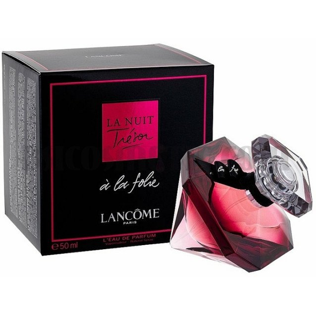 Lancome La Nuit Tresor a la Folie за жени - EDP