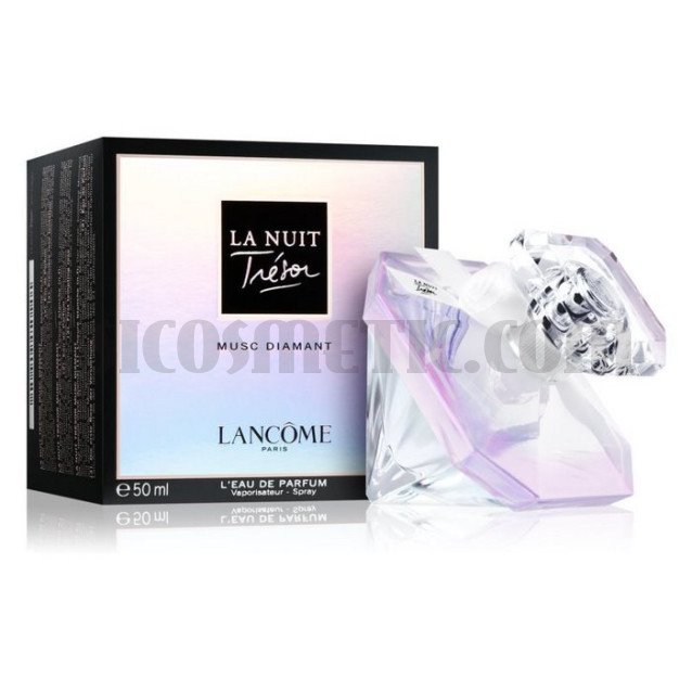 Lancome La Nuit Tresor Musc Diamant за жени - EDP Lancome La Nuit Tresor Musc Diamant за жени - EDP