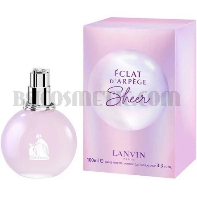 Lanvin Éclat d'Arpège Sheer за жени - EDT