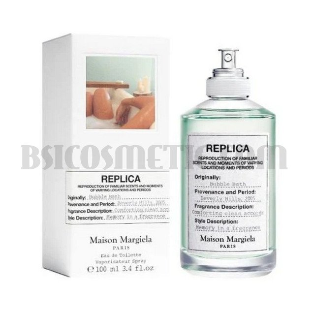 Maison Margiela Bubble Bath унисекс - EDT