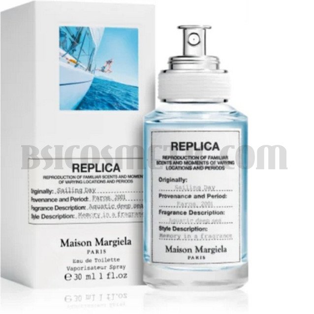 Maison Margiela Replica Sailing Day унисекс - EDT