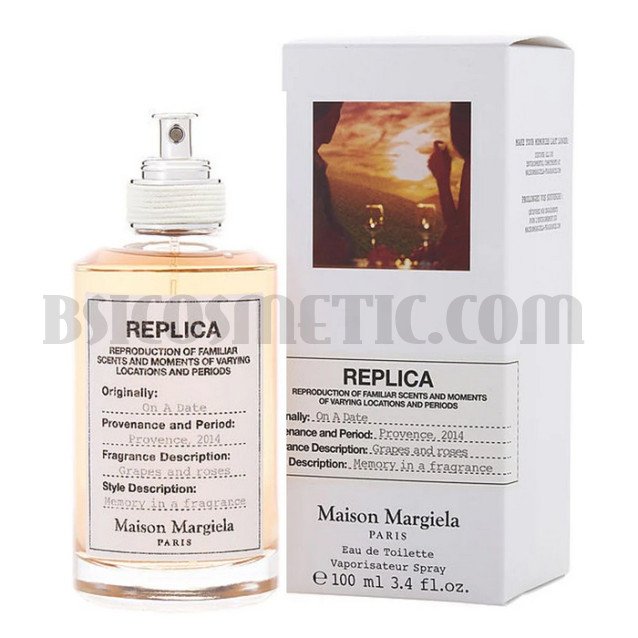Maison Margiela Replica On A Date унисекс - EDT