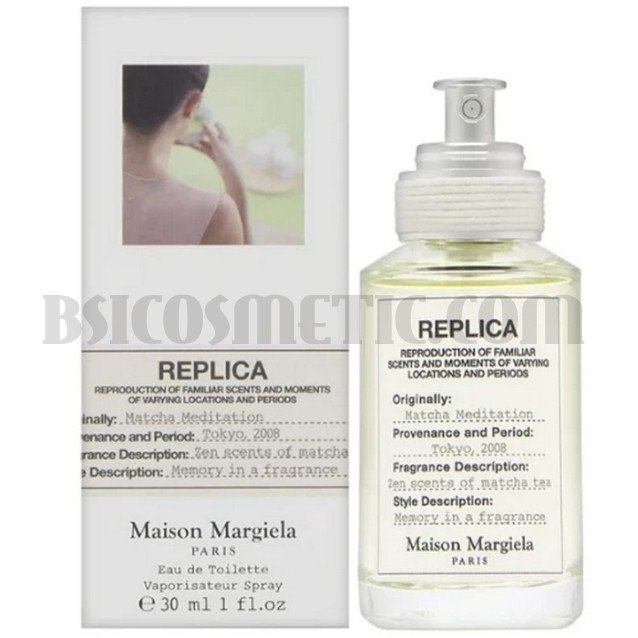 Maison Margiela Replica Matcha Meditation унисекс - EDT