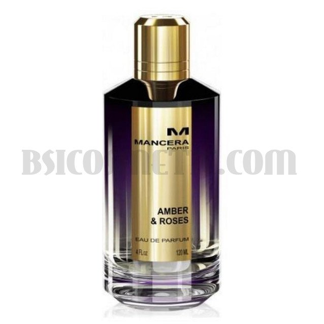 Mancera Amber & Roses унисекс без опаковка - EDP 120 мл. Mancera Amber & Roses унисекс без опаковка - EDP 120 мл.