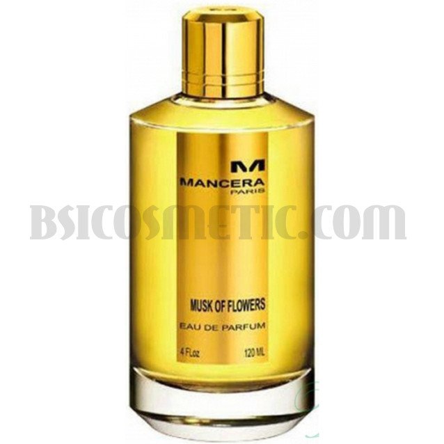 Mancera Musk of Flowers унисекс без опаковка - EDP 120 мл. Mancera Musk of Flowers унисекс без опаковка - EDP 120 мл.