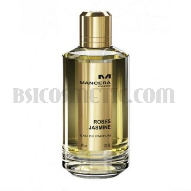 Mancera Roses Jasmine унисекс без опаковка - EDP 120 мл.