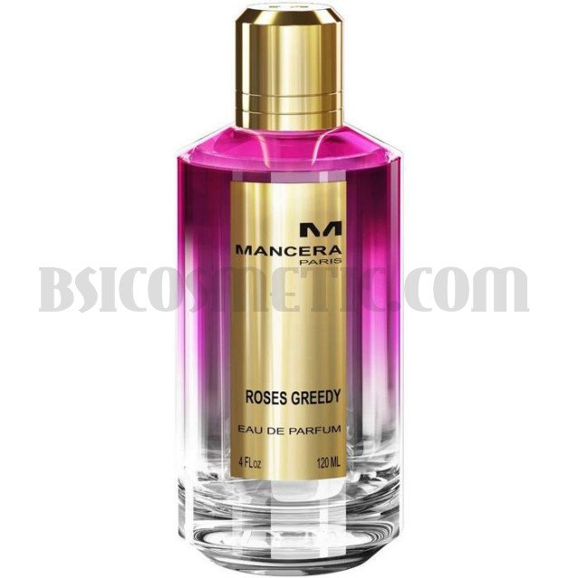Mancera Roses Greedy унисекс без опаковка - EDP 120 мл.