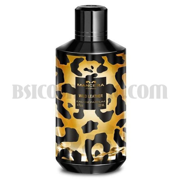 Mancera Wild Leather унисекс без опаковка - EDP 120 мл.