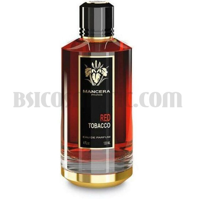 Mancera Red Tobacco унисекс без опаковка - EDP 120 мл. Mancera Red Tobacco унисекс без опаковка - EDP 120 мл.