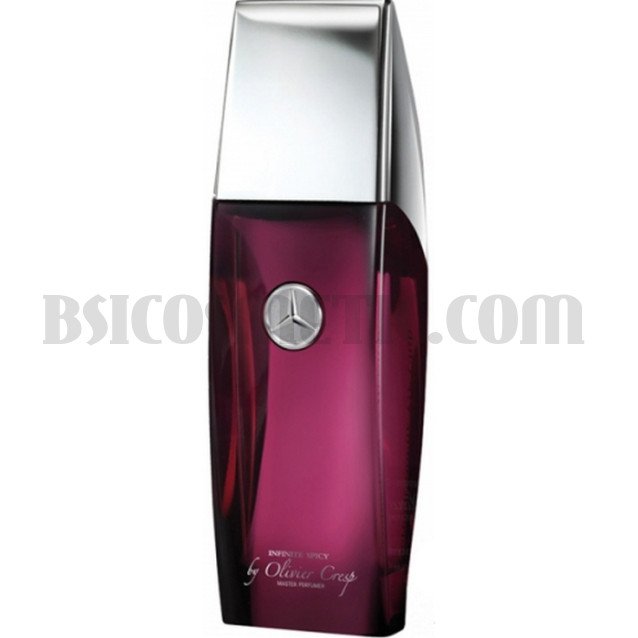 Mercedes-benz Vip Club Infinite Spicy Olivier Cresp за мъже без опаковка - EDT 100 мл.