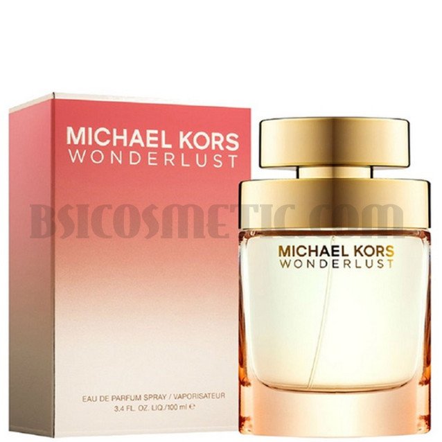 Michael Kors Wonderlust за жени - EDP