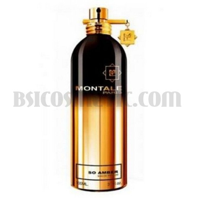 Montale So Amber унисекс без опаковка - EDP 100 мл.
