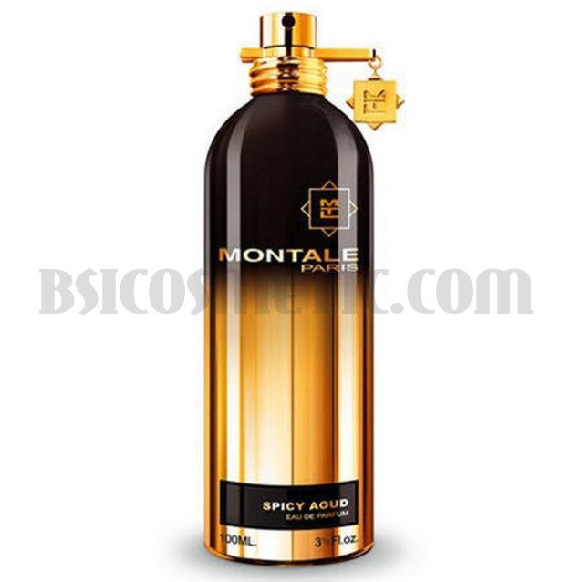 Montale Spicy Aoud унисекс без опаковка - EDP 100 мл.