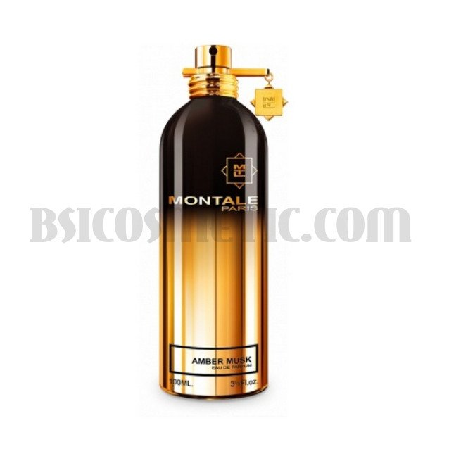 Montale Amber Musk унисекс без опаковка - EDP 100 мл.