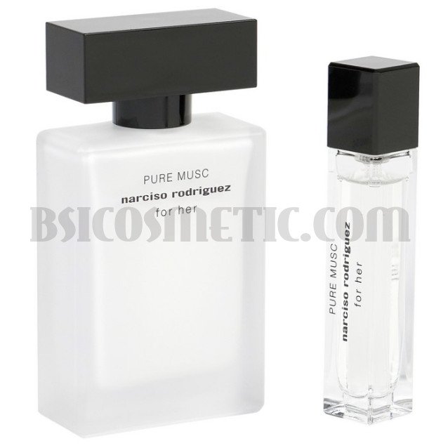Narciso Rodriguez Pure Musc комплект за жени - EDP